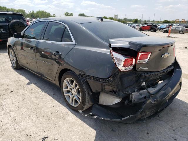 1G11C5SL7EF221690 - 2014 CHEVROLET MALIBU 1LT 石墨色 照片 3