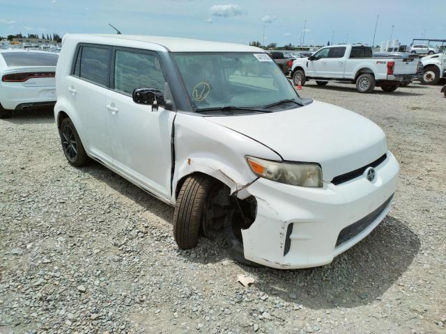 JTLZE4FE4C1147041 - 2012 TOYOTA SCION XB 白色 照片 1