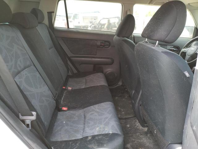 JTLZE4FE4C1147041 - 2012 TOYOTA SCION XB 白色 照片 6
