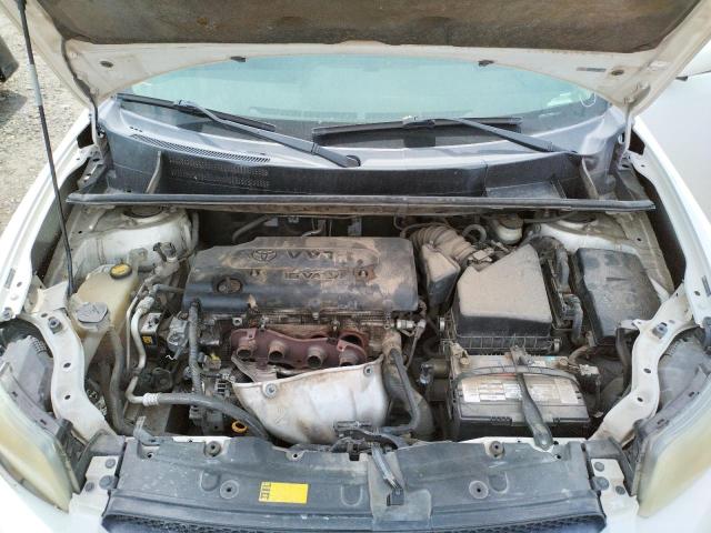 JTLZE4FE4C1147041 - 2012 TOYOTA SCION XB 白色 照片 7