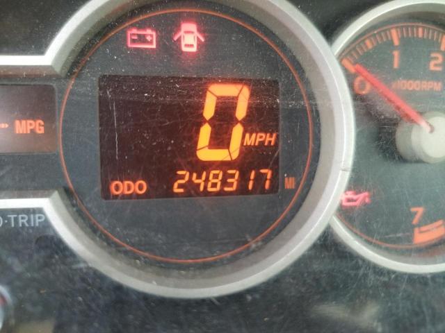 JTLZE4FE4C1147041 - 2012 TOYOTA SCION XB 白色 照片 8