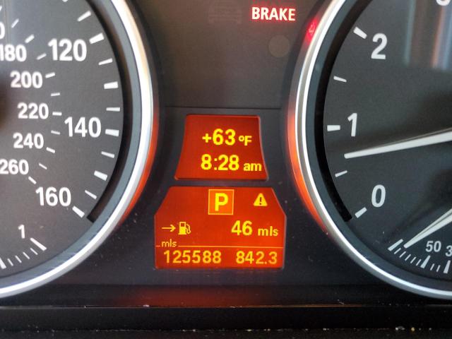 5UXZV4C57CL750214 - 2012 BMW X5 XDRIVE35I  foto 8