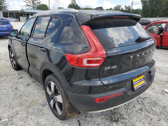 YV4162UK1M2432484 - 2021 VOLVO XC40 T5 MO BLACK photo 3