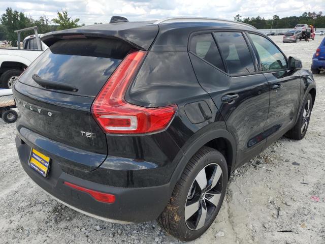 YV4162UK1M2432484 - 2021 VOLVO XC40 T5 MO BLACK photo 4