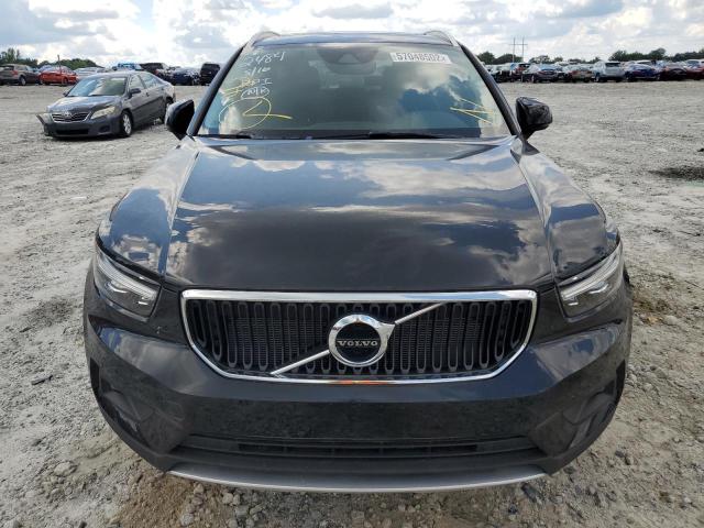 YV4162UK1M2432484 - 2021 VOLVO XC40 T5 MO BLACK photo 9