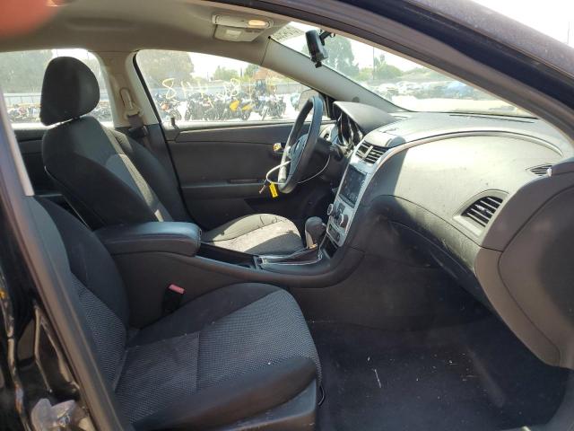 1G1ZC5E0XCF175855 - 2012 CHEVROLET MALIBU 1LT 黑色 照片 5