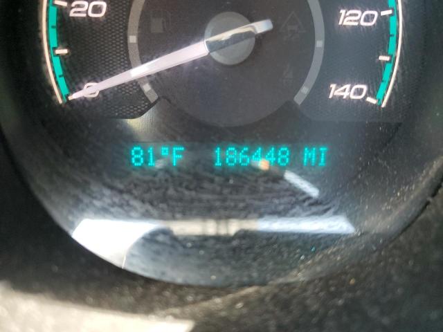 1G1ZC5E0XCF175855 - 2012 CHEVROLET MALIBU 1LT 黑色 照片 8