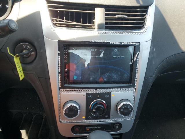 1G1ZC5E0XCF175855 - 2012 CHEVROLET MALIBU 1LT 黑色 照片 9