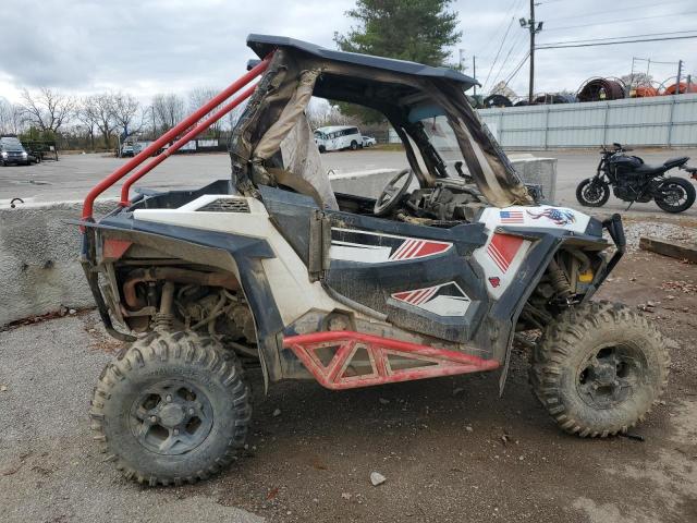 4XAVBA870GB328130 - 2016 POLARIS RZR S 900 WHITE photo 9