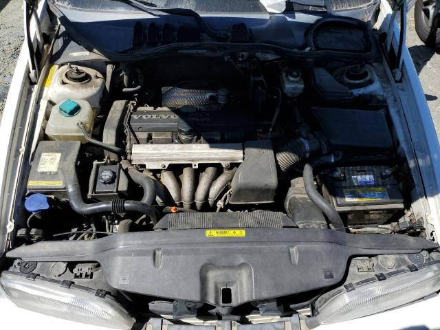 YV1LS5543W2447459 - 1998 VOLVO S70  photo 7