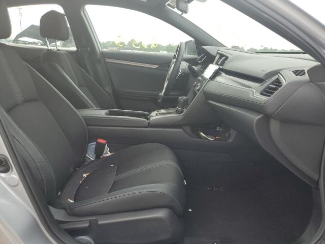 SHHFK7H42MU202638 - 2021 HONDA CIVIC SPOR SILVER photo 5