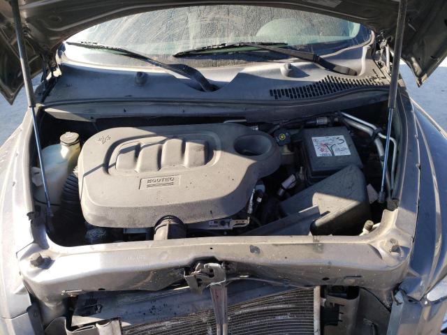 3GNBAADB9AS567980 - 2010 CHEVROLET HHR LS GRAY photo 7