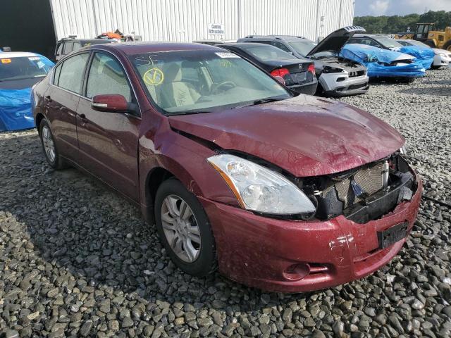 1N4AL2AP6BN429948 - 2011 NISSAN ALTIMA BAS BURGUNDY photo 1