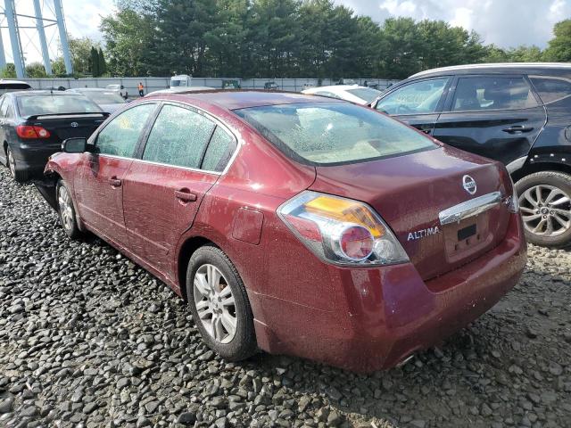 1N4AL2AP6BN429948 - 2011 NISSAN ALTIMA BAS BURGUNDY photo 3