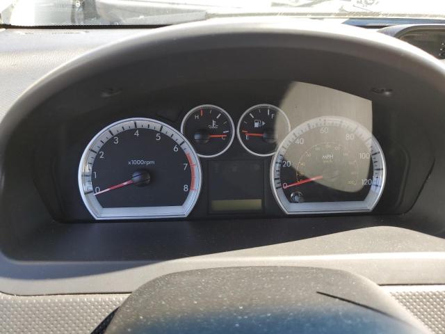 KL1TD66E19B328687 - 2009 CHEVROLET AVEO LS 银色 照片 8