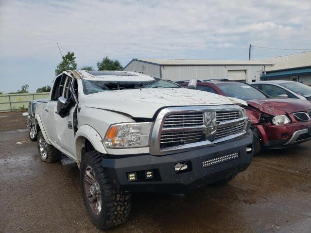 3C63D3EL5CG224118 - 2012 DODGE RAM 3500 L WHITE photo 1