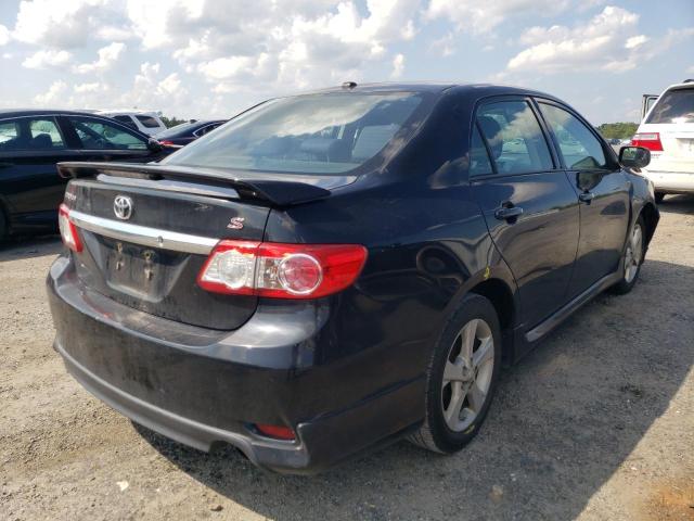 2T1BU4EE2BC723883 - 2011 TOYOTA COROLLA BASE  photo 4