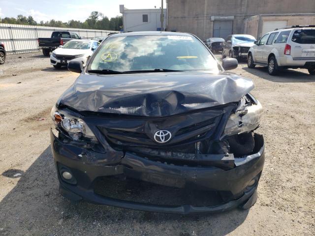 2T1BU4EE2BC723883 - 2011 TOYOTA COROLLA BASE  photo 9