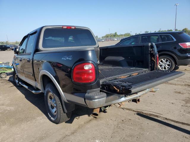 1FTRW08L33KB48513 - 2003 FORD F150 SUPER BLACK photo 3