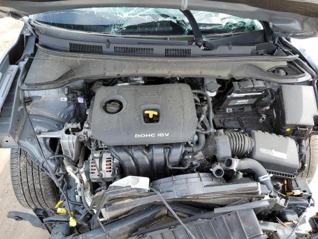 KM8K62AA8MU692769 - 2021 HYUNDAI KONA SEL P GRAY photo 7