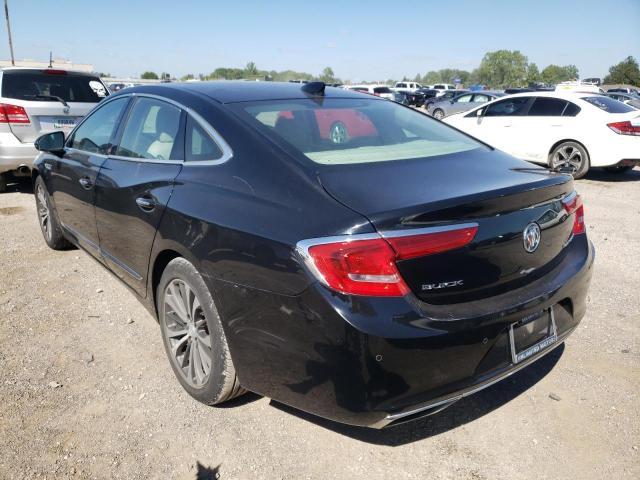 1G4ZR5SS9HU182709 - 2017 BUICK LACROSSE P BLACK photo 3