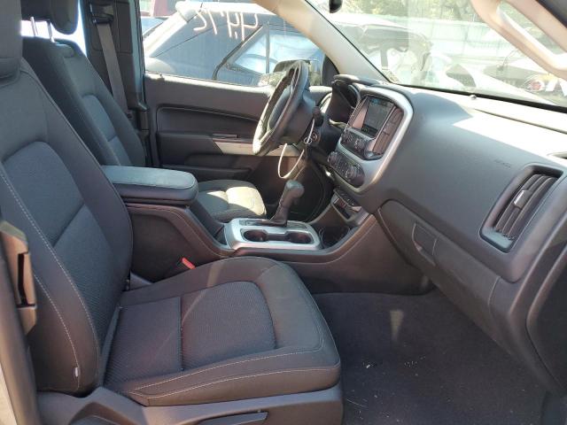 1GCHSCEN0M1204543 - 2021 CHEVROLET COLORADO L GRAY photo 5