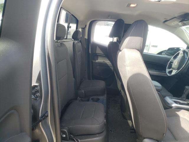 1GCHSCEN0M1204543 - 2021 CHEVROLET COLORADO L GRAY photo 6