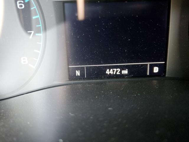 1GCHSCEN0M1204543 - 2021 CHEVROLET COLORADO L GRAY photo 8