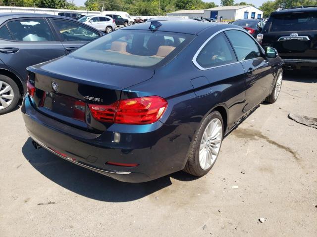 WBA3N9C5XEK244788 - 2014 BMW 428 XI  photo 4