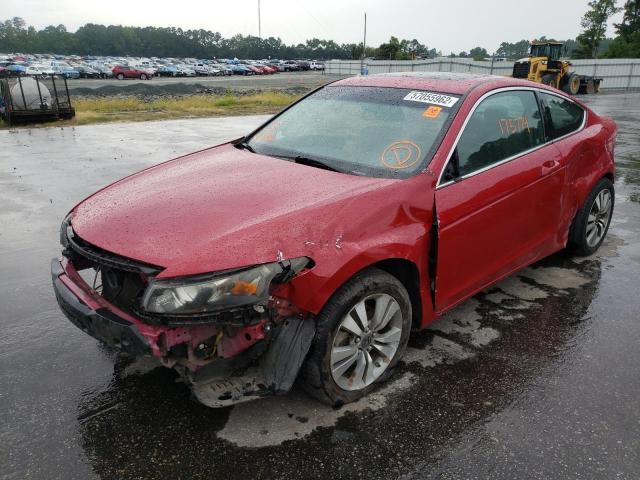 1HGCS1B8XBA012087 - 2011 HONDA ACCORD EXL  photo 2