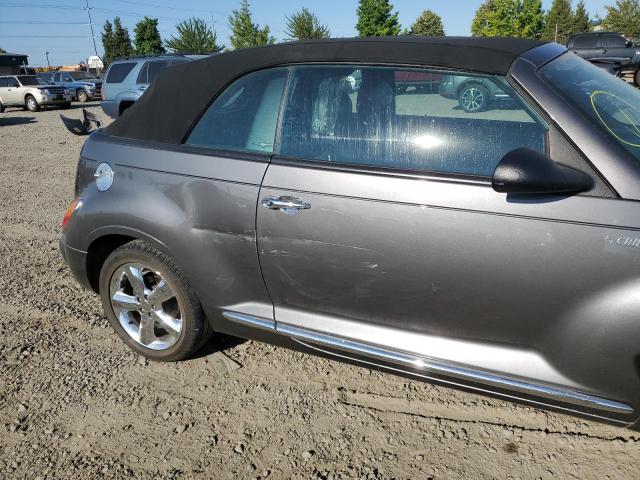 3C3AY75S95T306869 - 2005 CHRYSLER PT CRUISER GRAY photo 9