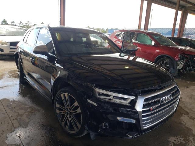 WA1C4BFY6J2105393 - 2018 AUDI SQ5 PRESTI BLACK photo 1