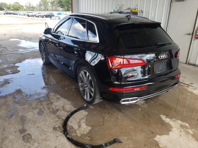 WA1C4BFY6J2105393 - 2018 AUDI SQ5 PRESTI BLACK photo 3