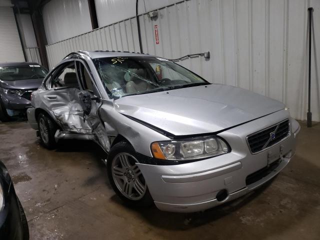 YV1RS592362518789 - 2006 VOLVO S60 2.5T SILVER photo 1
