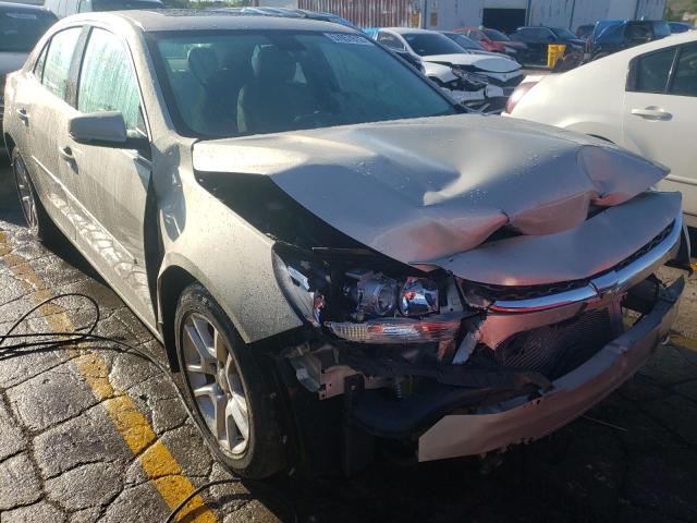 1G11C5SL8EF154422 - 2014 CHEVROLET MALIBU 1LT თაფლისფერი ფოტო 1