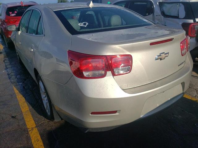 1G11C5SL8EF154422 - 2014 CHEVROLET MALIBU 1LT თაფლისფერი ფოტო 3
