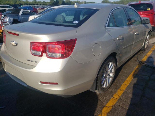 1G11C5SL8EF154422 - 2014 CHEVROLET MALIBU 1LT თაფლისფერი ფოტო 4