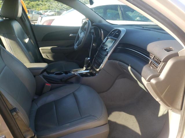 1G11C5SL8EF154422 - 2014 CHEVROLET MALIBU 1LT თაფლისფერი ფოტო 5