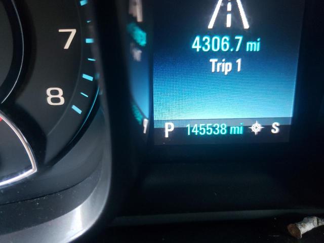 1G11C5SL8EF154422 - 2014 CHEVROLET MALIBU 1LT თაფლისფერი ფოტო 8