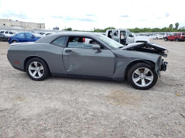 2C3CDZAG2KH560669 - 2019 DODGE CHALLENGER GRAY photo 9