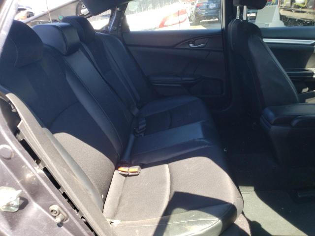 19XFC2F82KE209213 - 2019 HONDA CIVIC SPOR CHARCOAL photo 6