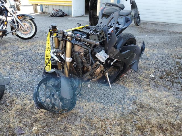 WB10E2300N6F19403 - 2022 BMW S 1000 RR BLACK photo 2