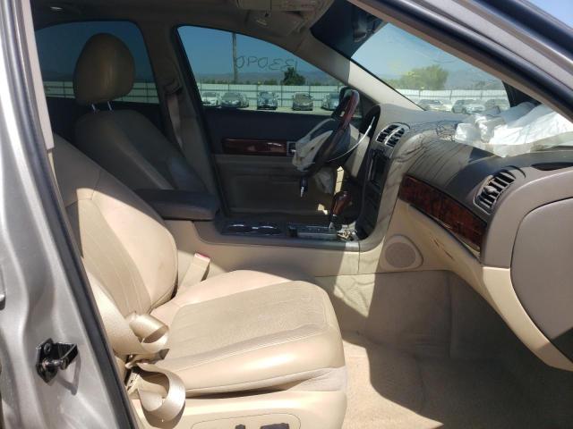 1LNFM87A76Y618210 - 2006 LINCOLN LS 银色 照片 5