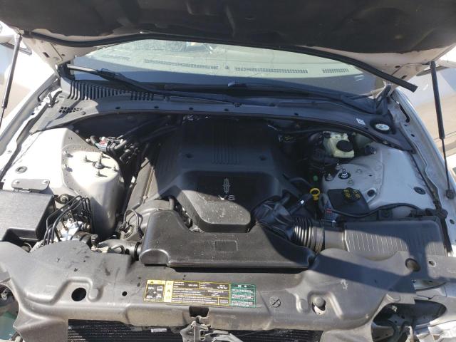 1LNFM87A76Y618210 - 2006 LINCOLN LS 银色 照片 7