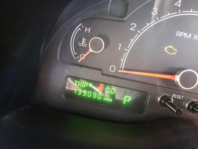 1LNFM87A76Y618210 - 2006 LINCOLN LS 银色 照片 8