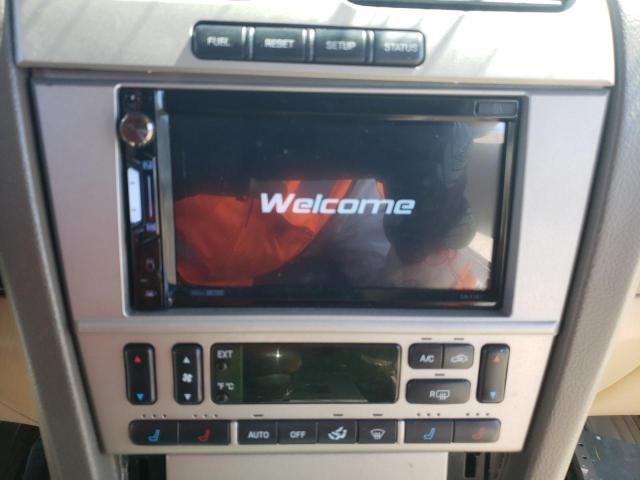 1LNFM87A76Y618210 - 2006 LINCOLN LS 银色 照片 9