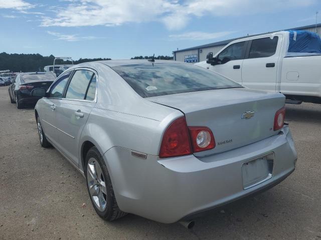 1G1ZH57B59F170670 - 2009 CHEVROLET MALIBU 1LT 银色 照片 3