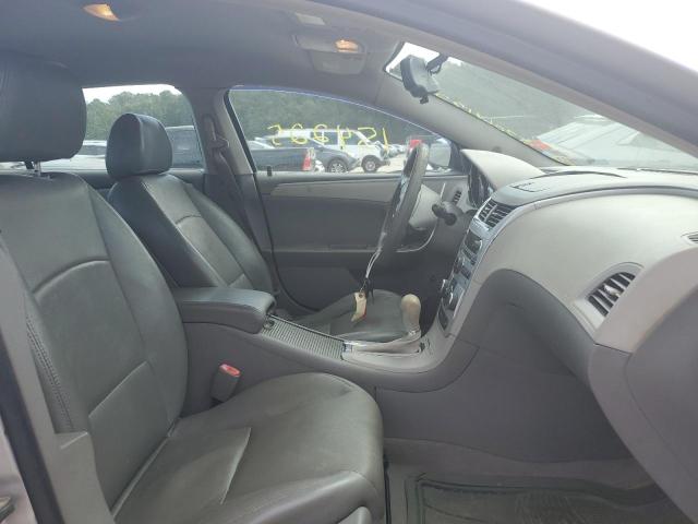 1G1ZH57B59F170670 - 2009 CHEVROLET MALIBU 1LT 银色 照片 5