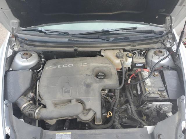 1G1ZH57B59F170670 - 2009 CHEVROLET MALIBU 1LT 银色 照片 7