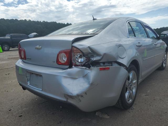 1G1ZH57B59F170670 - 2009 CHEVROLET MALIBU 1LT 银色 照片 9